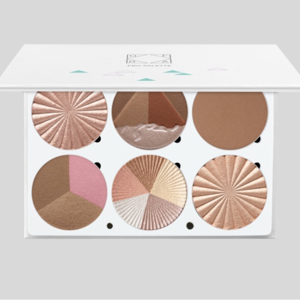 OFRA Cosmetics On the Glow Face Palette